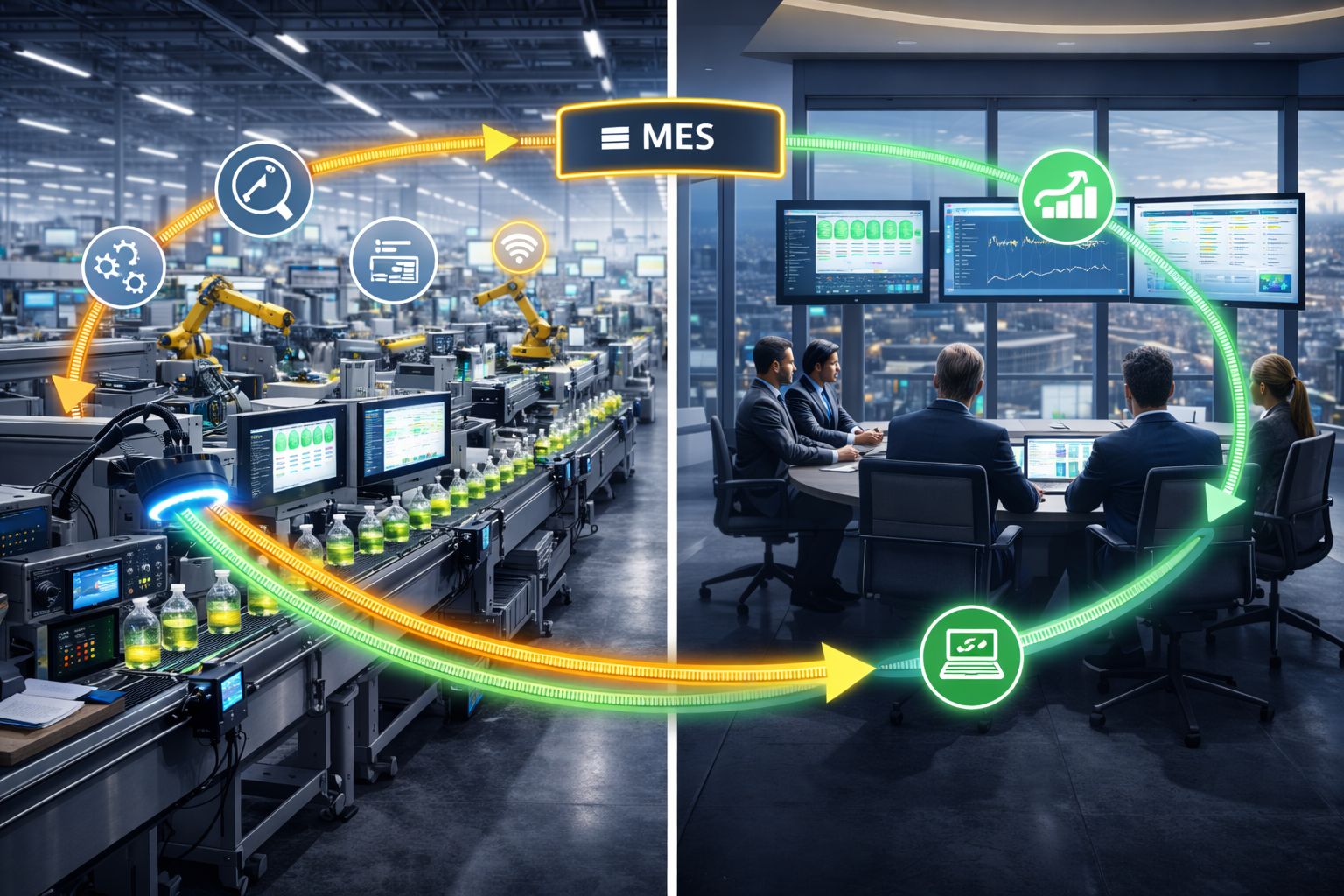 The Role of AI and Analytics in Smart Factories | From Manufacturing Data to Autonomous Decisions