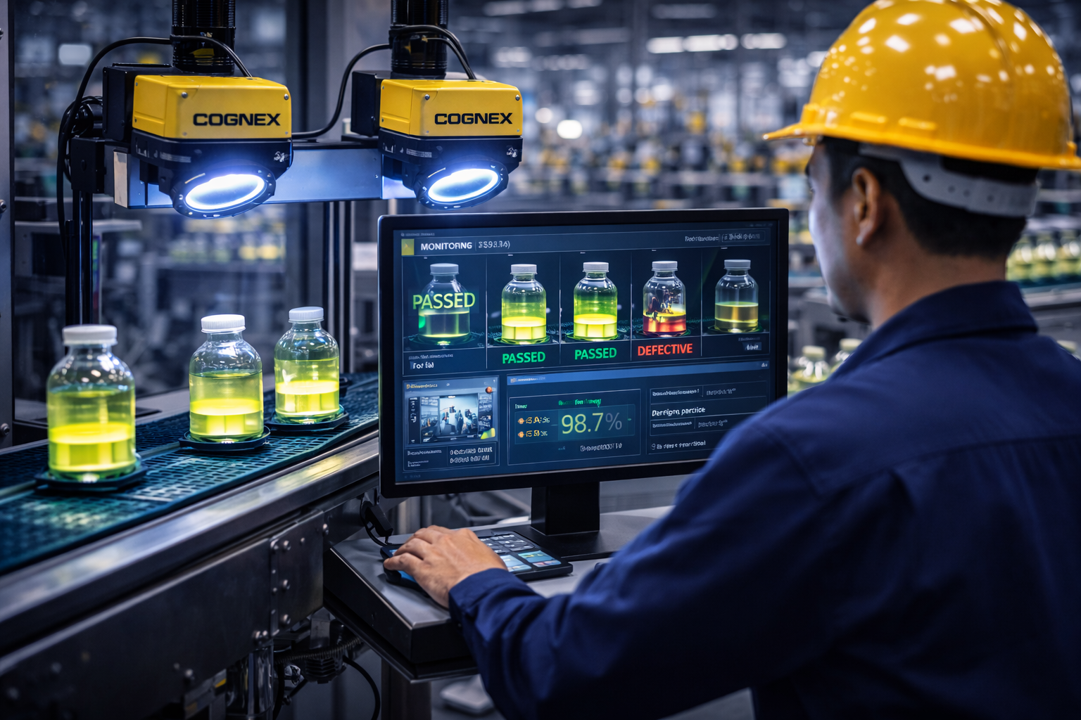 Track & Trace Systems in Smart Manufacturing | Ensuring Full Product Traceability with MES and Inspection