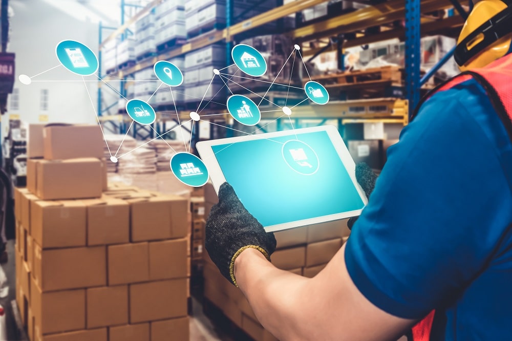 Smart Warehouse Quality Control in Jordan and Saudi Arabia